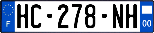 HC-278-NH