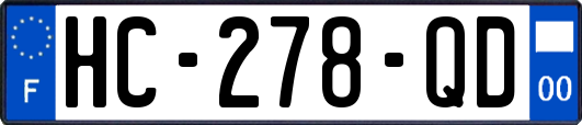 HC-278-QD