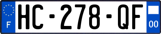 HC-278-QF