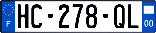 HC-278-QL