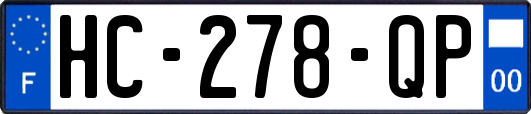 HC-278-QP