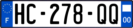 HC-278-QQ