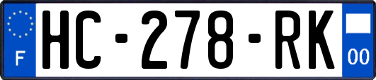 HC-278-RK