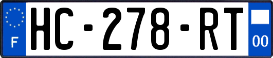 HC-278-RT