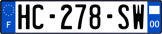 HC-278-SW