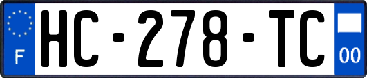 HC-278-TC