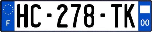HC-278-TK