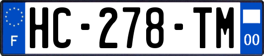 HC-278-TM