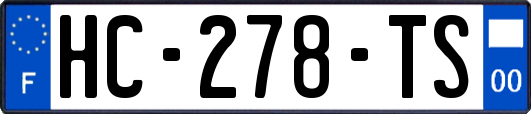 HC-278-TS