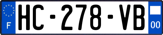 HC-278-VB