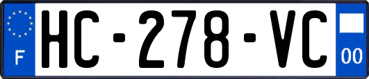 HC-278-VC