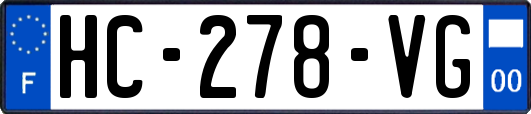 HC-278-VG