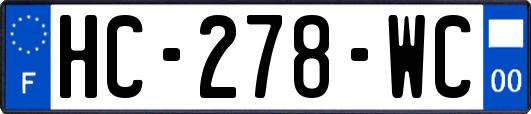 HC-278-WC