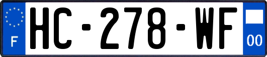 HC-278-WF
