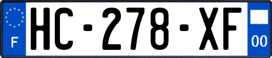 HC-278-XF
