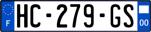 HC-279-GS