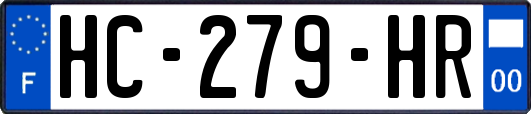HC-279-HR
