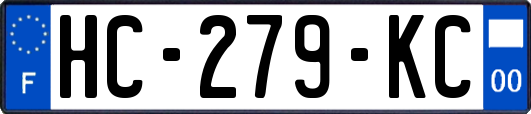 HC-279-KC