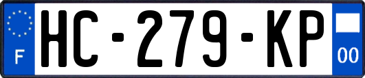HC-279-KP