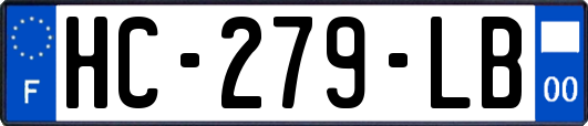 HC-279-LB
