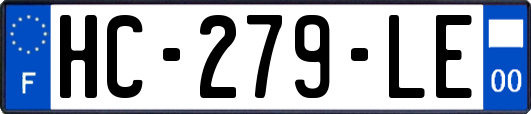 HC-279-LE