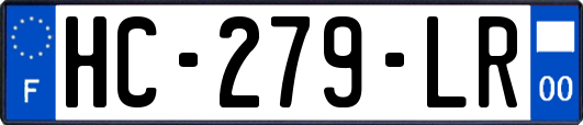 HC-279-LR