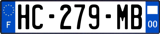 HC-279-MB