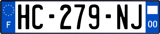 HC-279-NJ