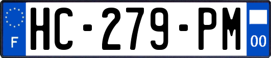 HC-279-PM