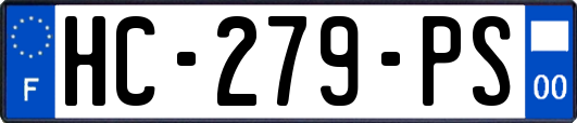 HC-279-PS