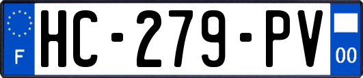 HC-279-PV
