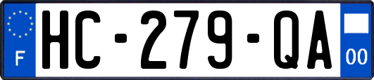 HC-279-QA