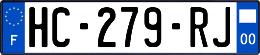 HC-279-RJ