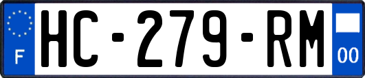 HC-279-RM
