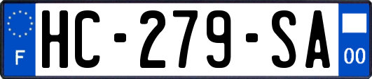 HC-279-SA