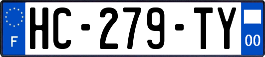 HC-279-TY