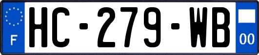 HC-279-WB