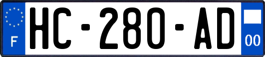 HC-280-AD