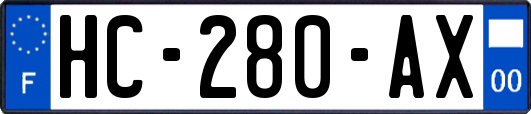 HC-280-AX