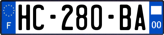HC-280-BA