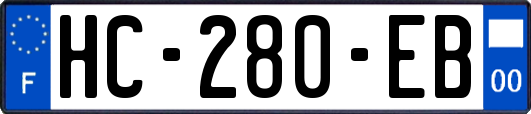 HC-280-EB