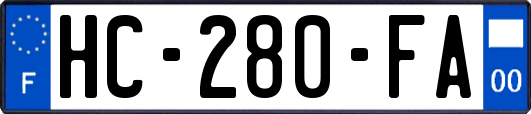 HC-280-FA