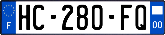 HC-280-FQ