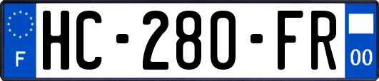 HC-280-FR
