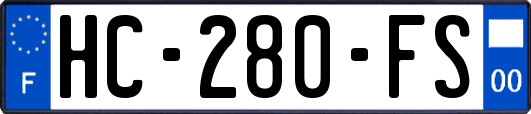 HC-280-FS