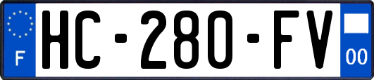 HC-280-FV