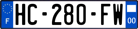 HC-280-FW