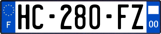 HC-280-FZ