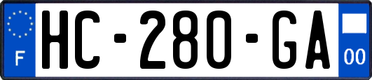 HC-280-GA