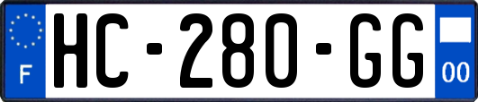 HC-280-GG
